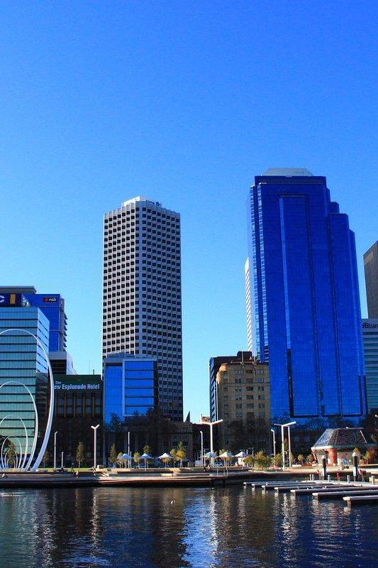 Elizabeth Quay