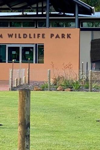 Caversham Wildlife Park