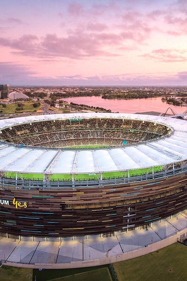 Stadiums