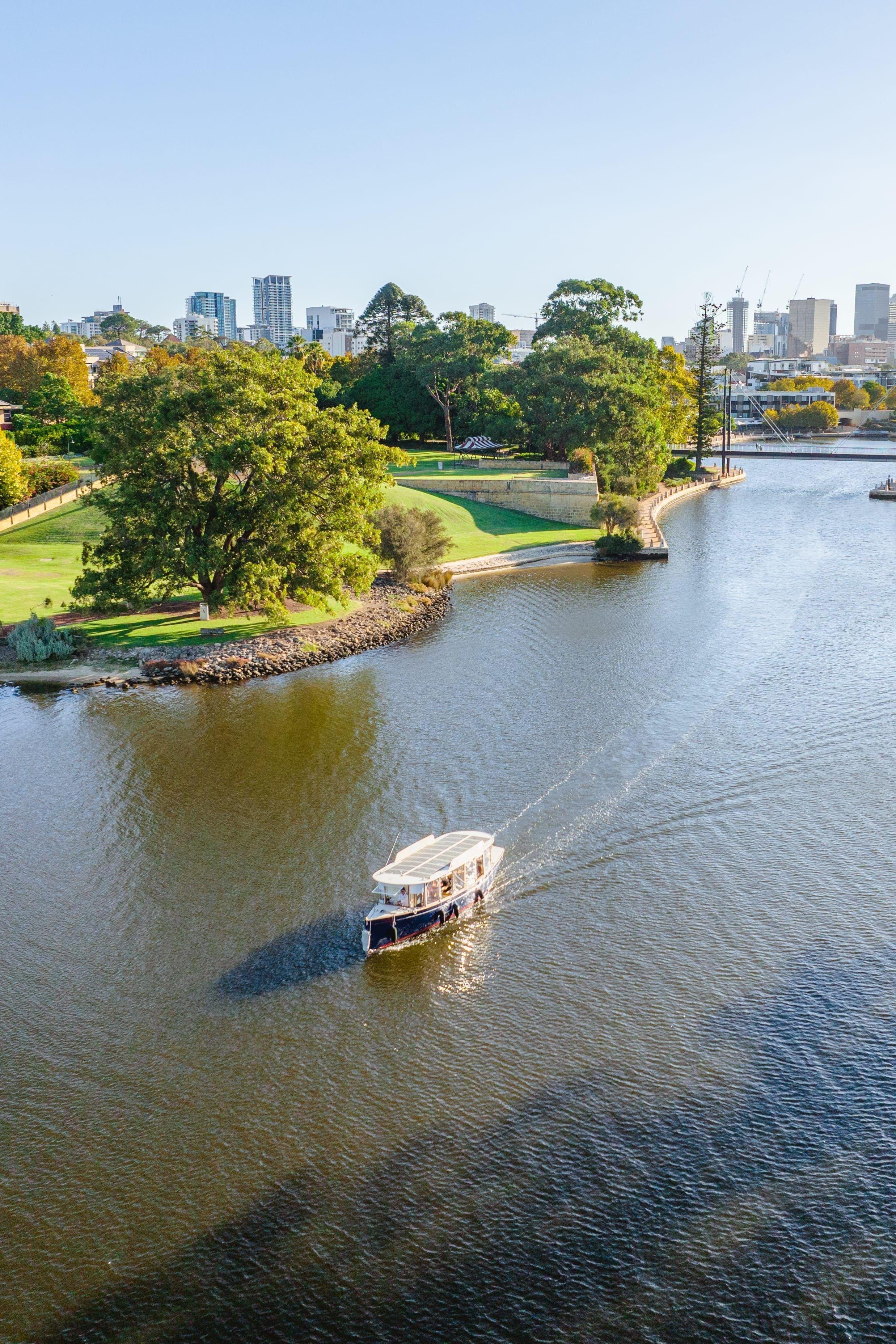 Swan River